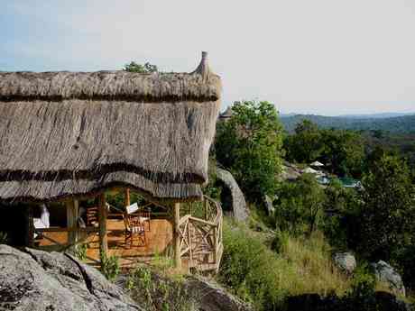 Mihingo Lodge